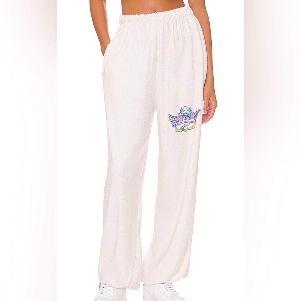 BOYS LIE TERRY CLOTH SWEATPANTS
